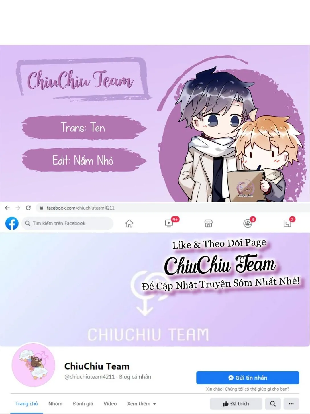 Giáo Huấn Em Trai Hư Hỏng Chapter 29 Trang 24