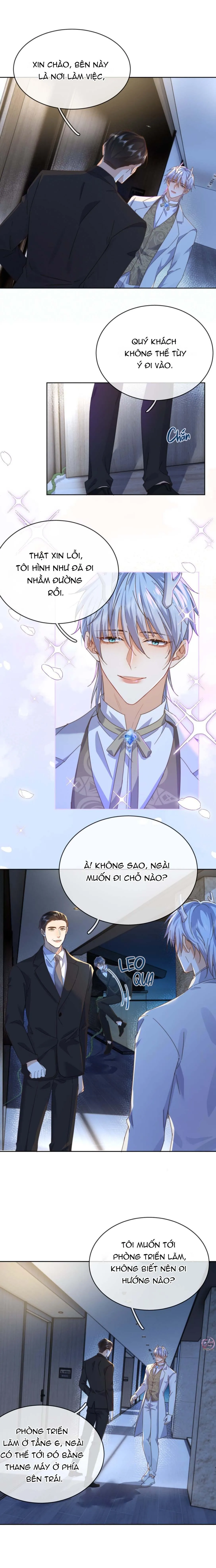 Giáo Huấn Em Trai Hư Hỏng Chapter 30 Trang 3