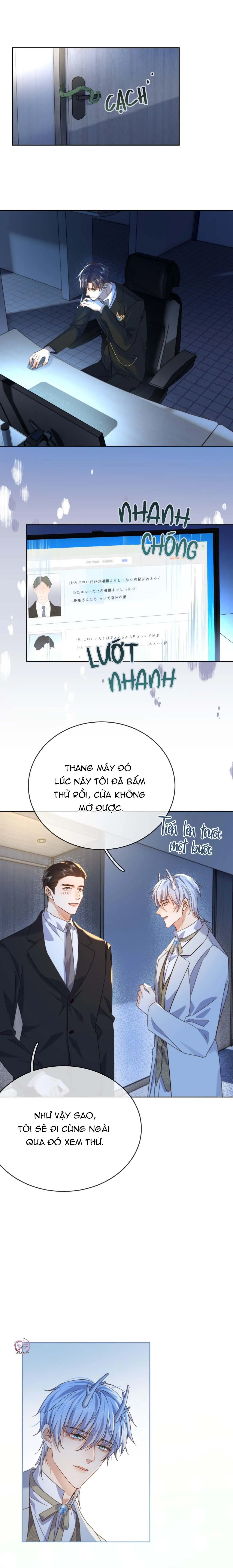 Giáo Huấn Em Trai Hư Hỏng Chapter 30 Trang 4