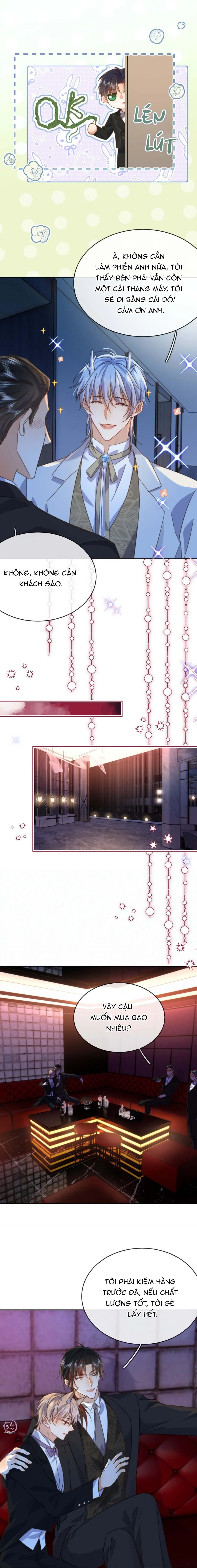 Giáo Huấn Em Trai Hư Hỏng Chapter 30 Trang 5