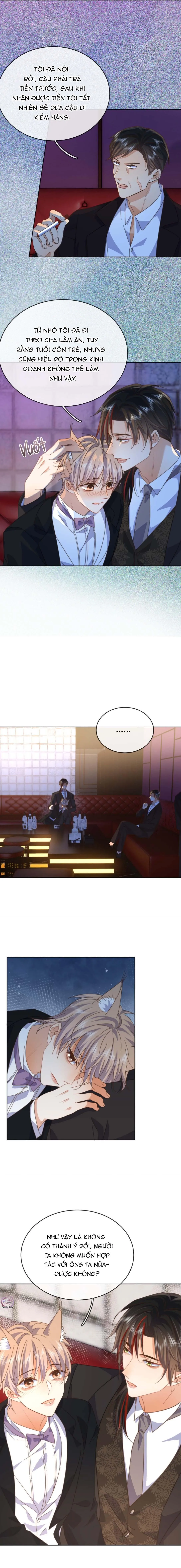 Giáo Huấn Em Trai Hư Hỏng Chapter 30 Trang 6