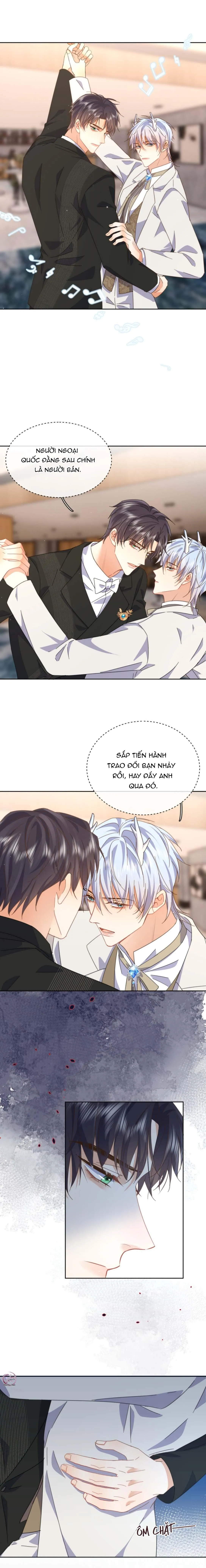 Giáo Huấn Em Trai Hư Hỏng Chapter 30 Trang 8