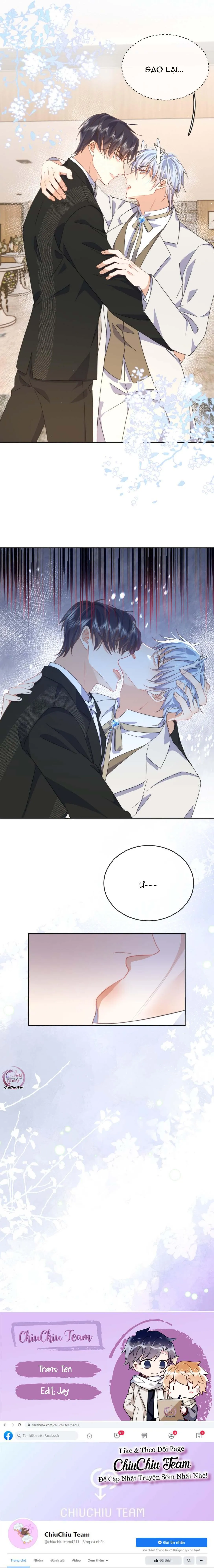Giáo Huấn Em Trai Hư Hỏng Chapter 30 Trang 9