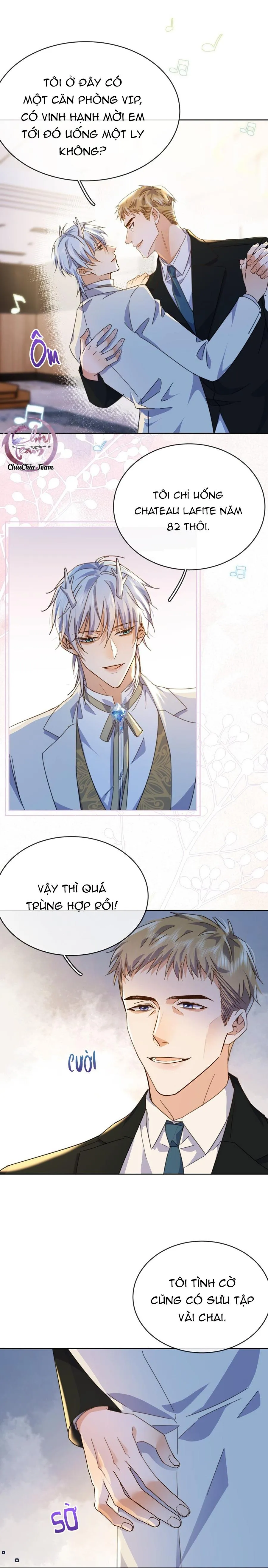 Giáo Huấn Em Trai Hư Hỏng Chapter 31 Trang 4