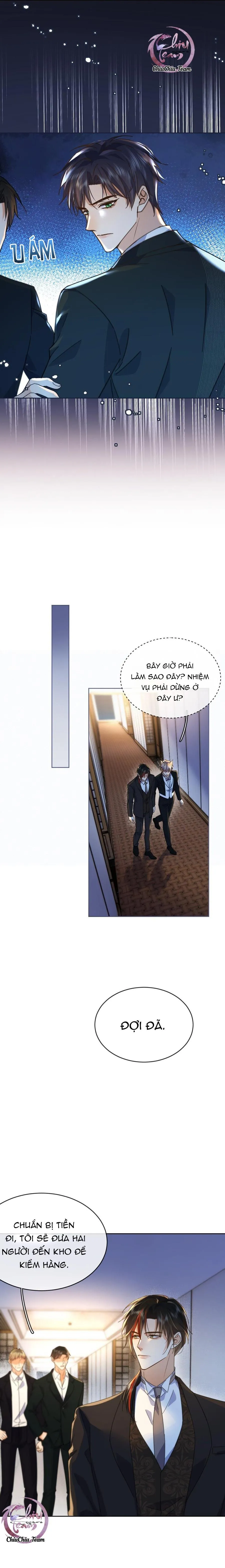 Giáo Huấn Em Trai Hư Hỏng Chapter 31 Trang 5