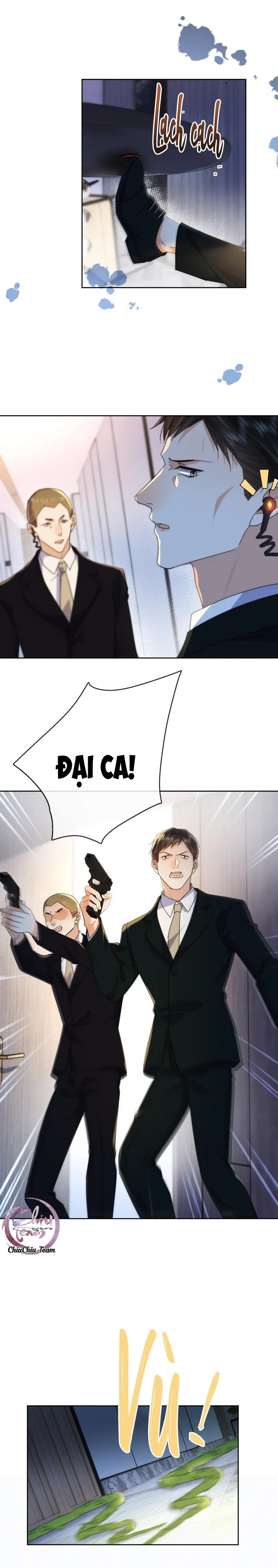 Giáo Huấn Em Trai Hư Hỏng Chapter 31 Trang 7