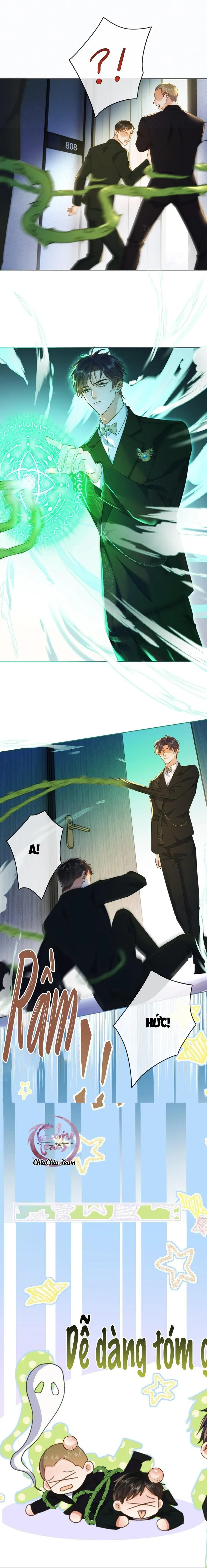 Giáo Huấn Em Trai Hư Hỏng Chapter 31 Trang 8