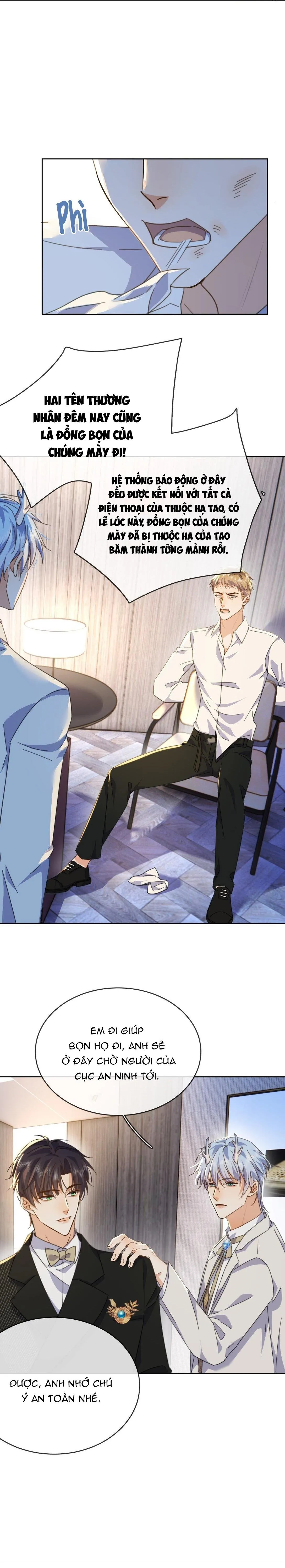 Giáo Huấn Em Trai Hư Hỏng Chapter 31 Trang 9