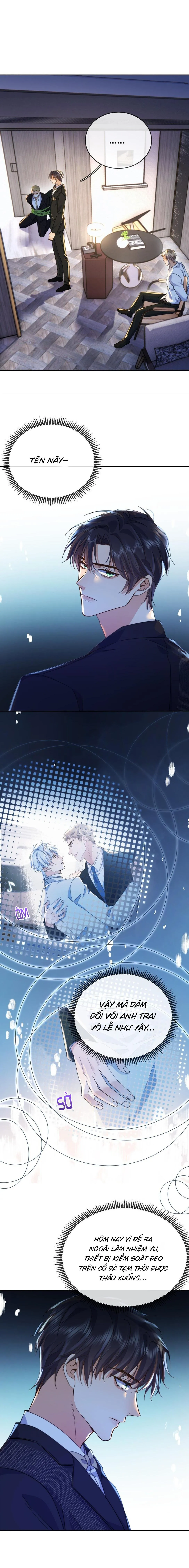 Giáo Huấn Em Trai Hư Hỏng Chapter 31 Trang 10