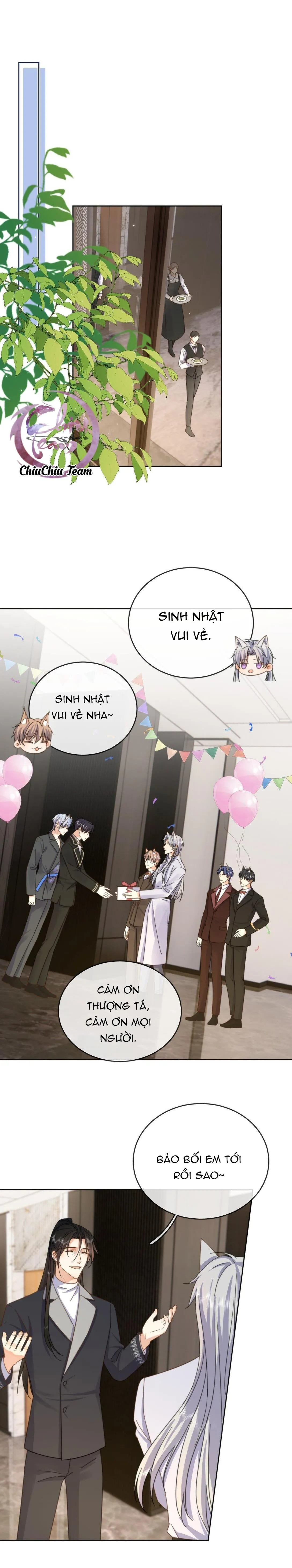 Giáo Huấn Em Trai Hư Hỏng Chapter 32 Trang 3