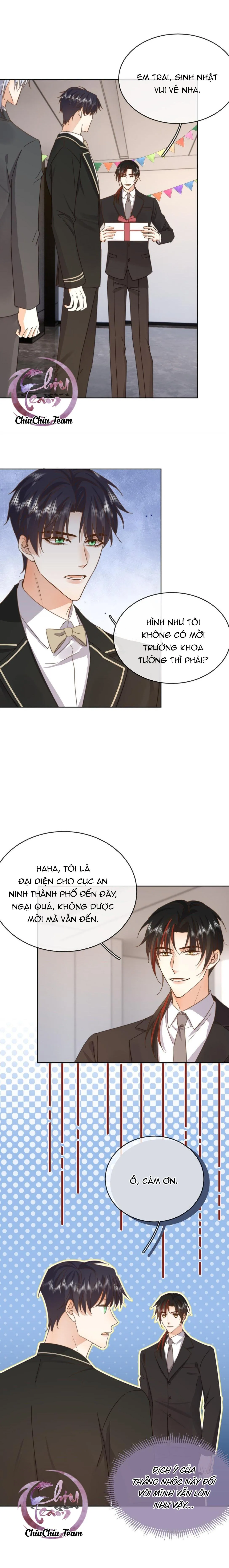 Giáo Huấn Em Trai Hư Hỏng Chapter 32 Trang 5