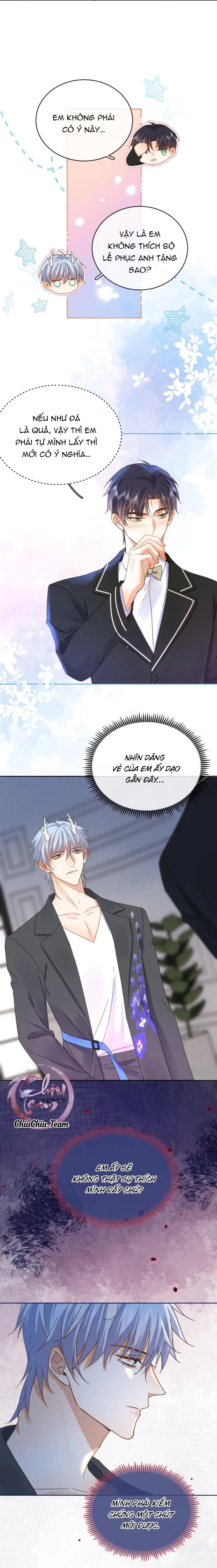 Giáo Huấn Em Trai Hư Hỏng Chapter 32 Trang 8