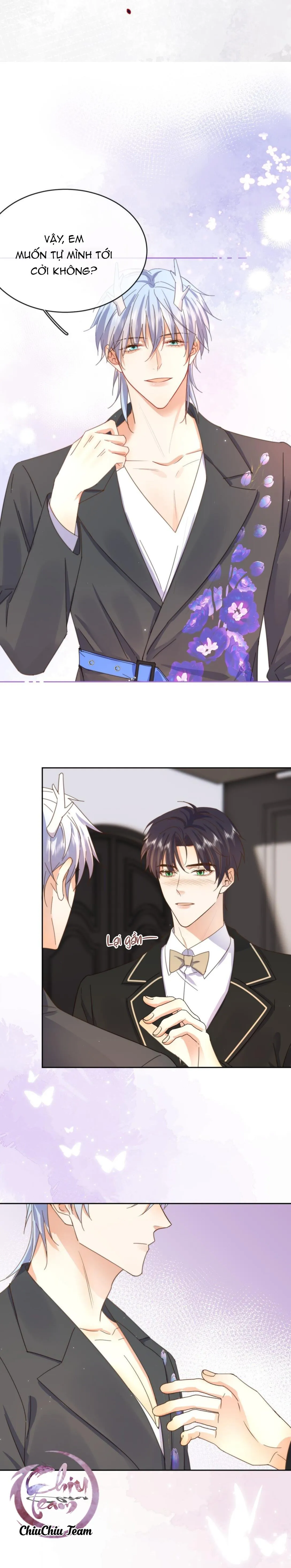 Giáo Huấn Em Trai Hư Hỏng Chapter 32 Trang 9