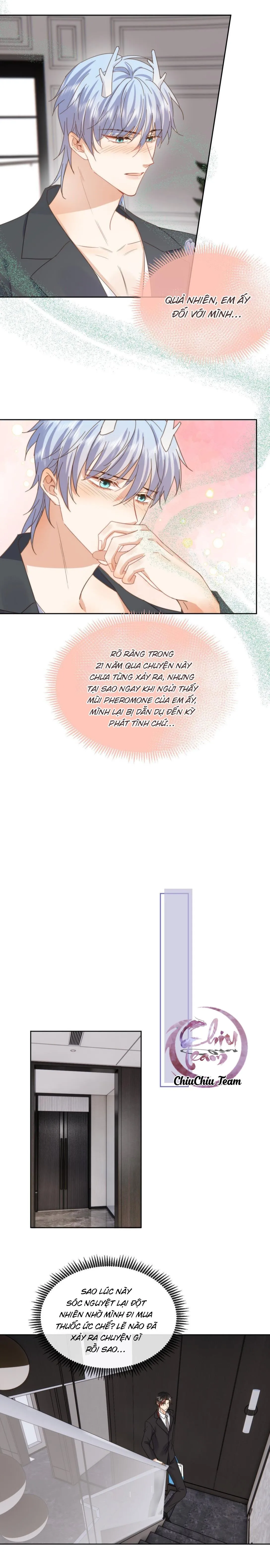 Giáo Huấn Em Trai Hư Hỏng Chapter 32 Trang 11