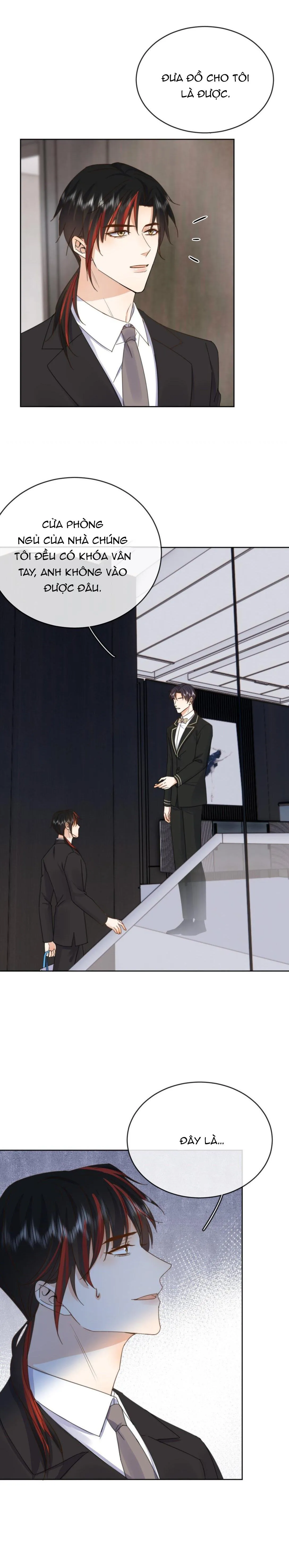 Giáo Huấn Em Trai Hư Hỏng Chapter 32 Trang 12