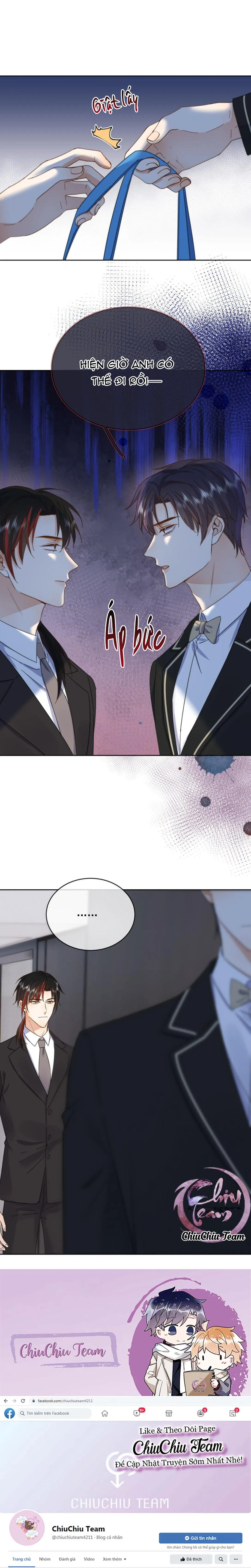 Giáo Huấn Em Trai Hư Hỏng Chapter 32 Trang 13