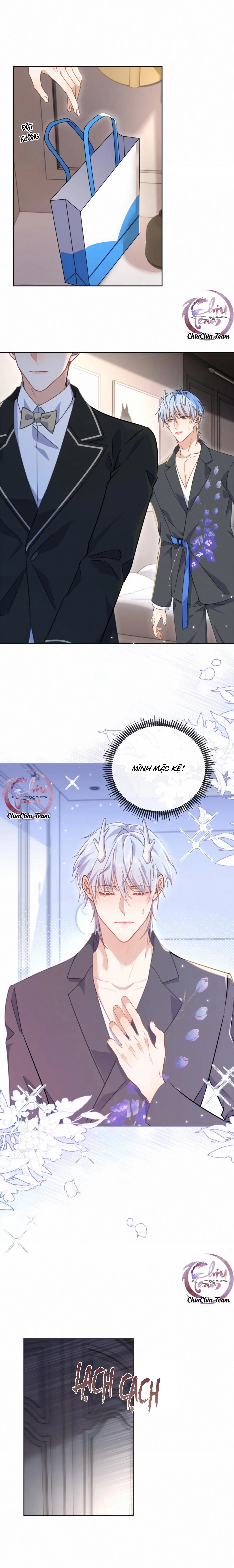 Giáo Huấn Em Trai Hư Hỏng Chapter 33 Trang 5