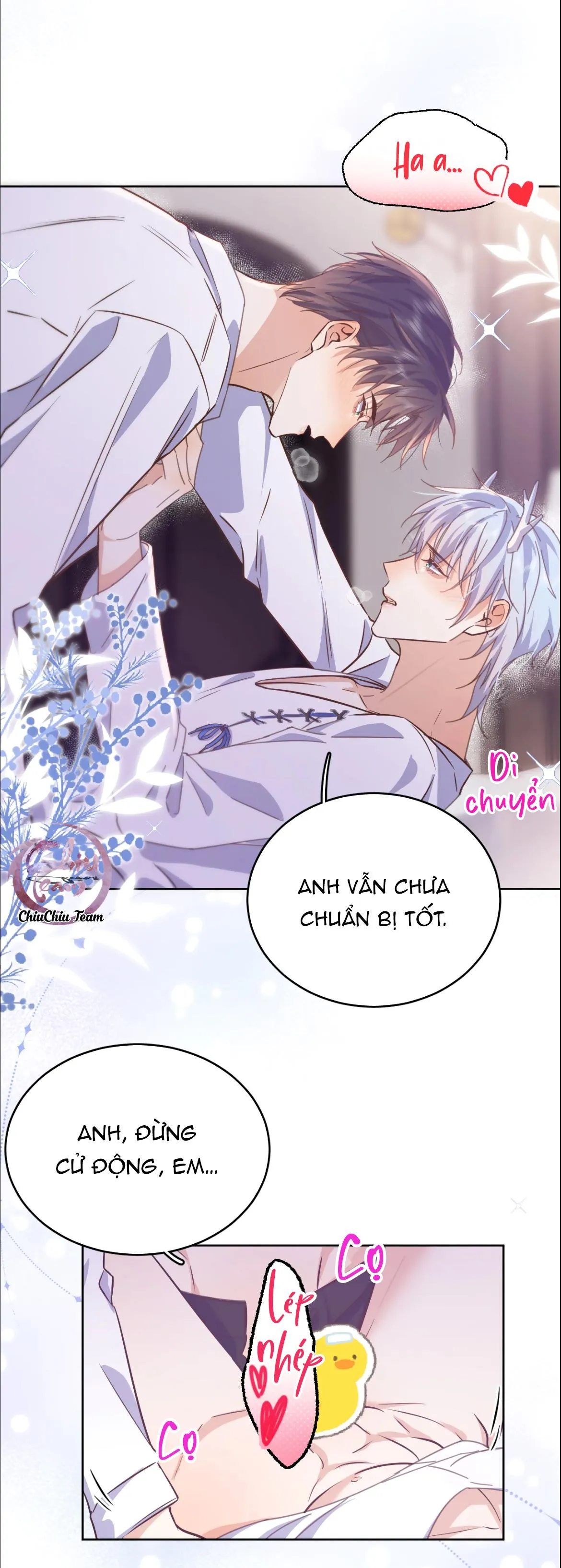 Giáo Huấn Em Trai Hư Hỏng Chapter 34 Trang 3