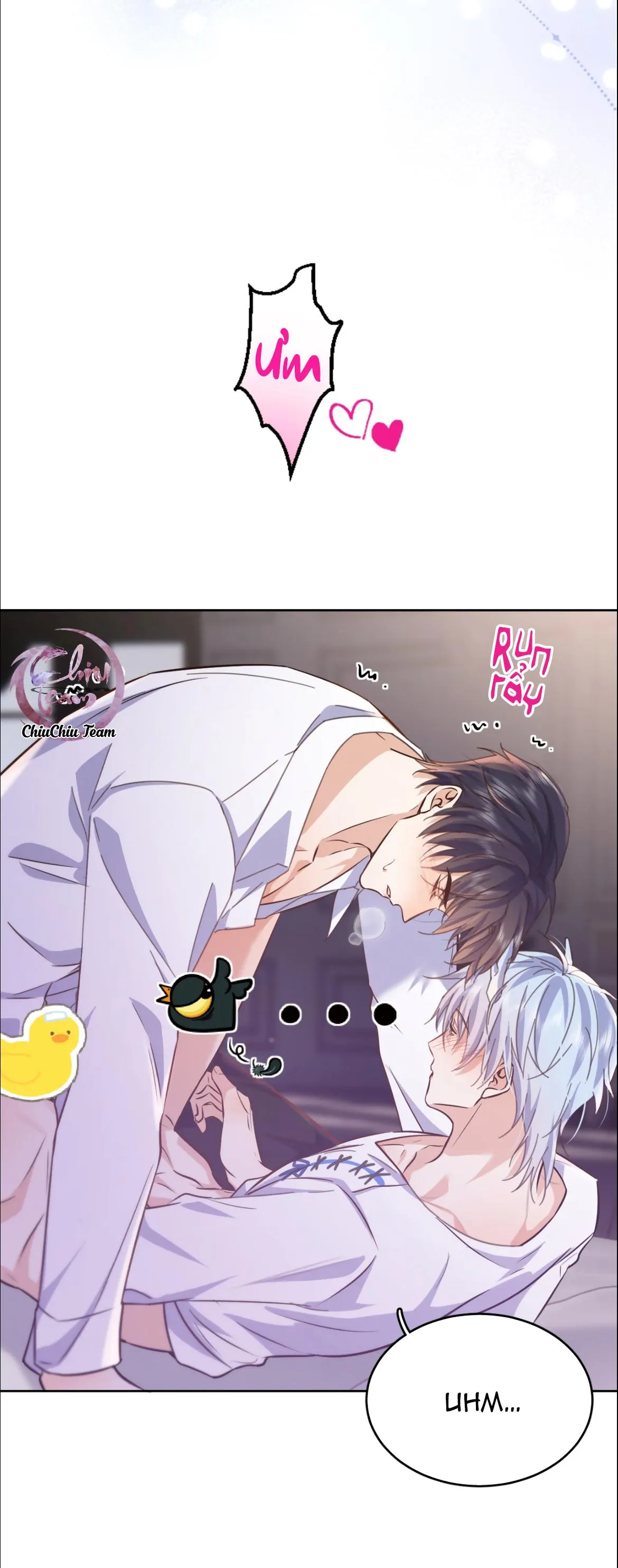 Giáo Huấn Em Trai Hư Hỏng Chapter 34 Trang 4