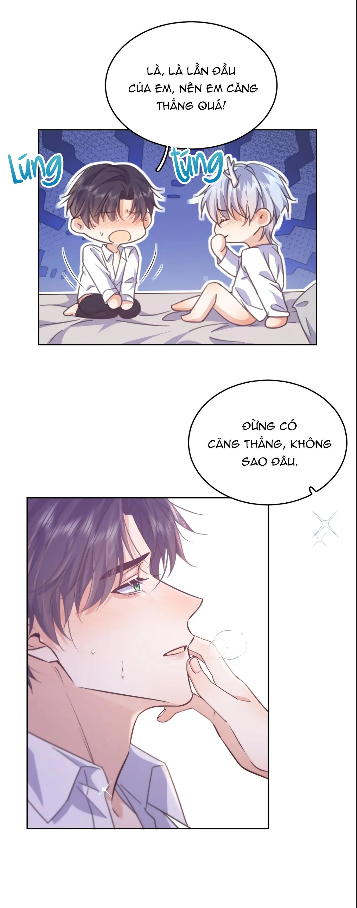 Giáo Huấn Em Trai Hư Hỏng Chapter 34 Trang 5