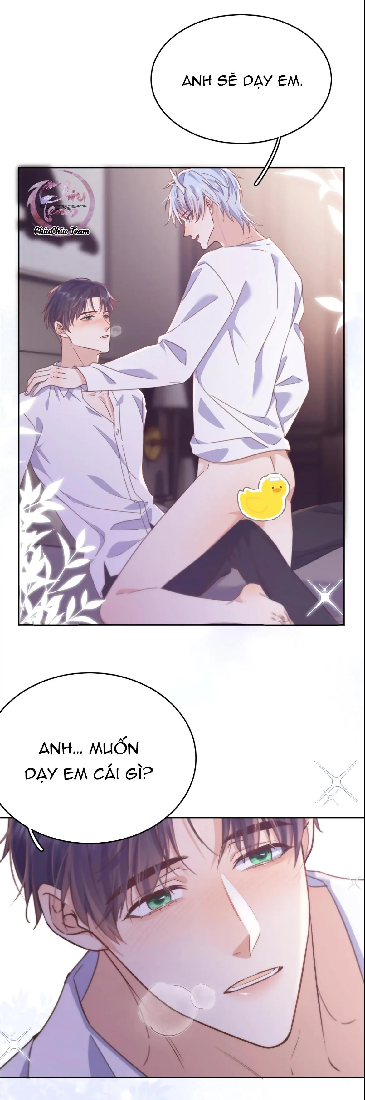 Giáo Huấn Em Trai Hư Hỏng Chapter 34 Trang 6