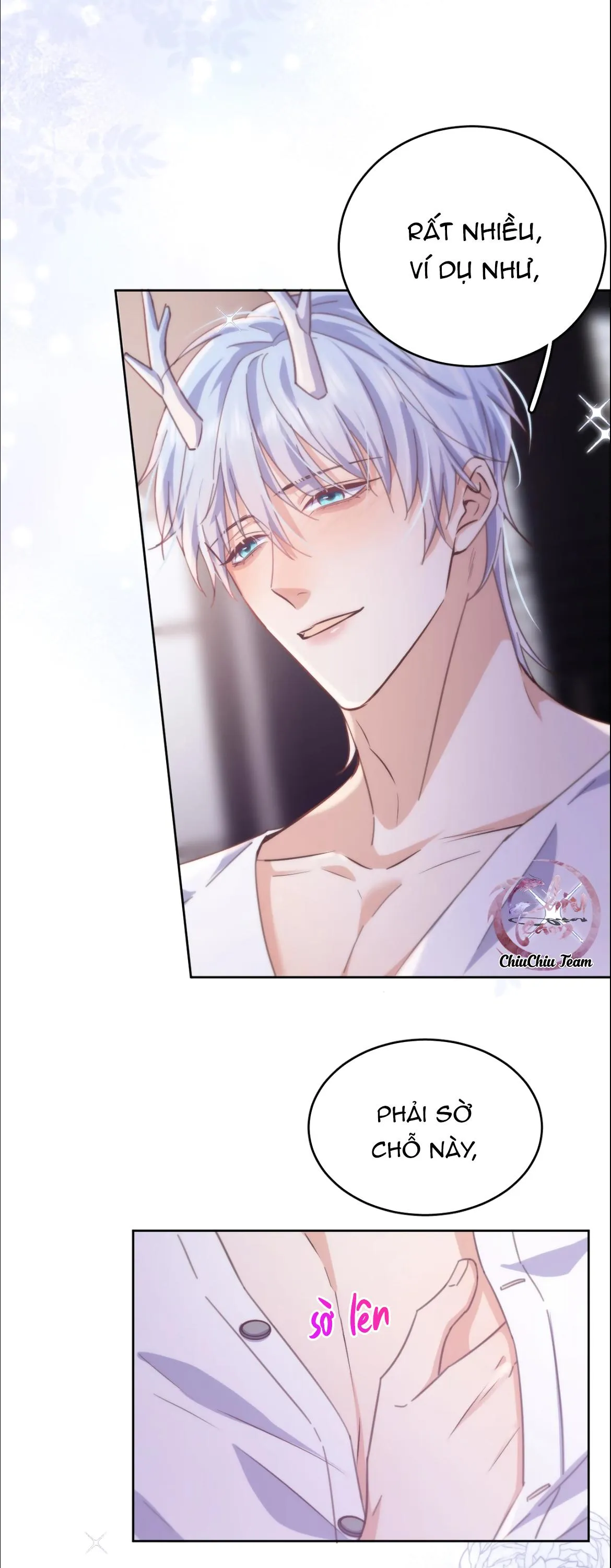 Giáo Huấn Em Trai Hư Hỏng Chapter 34 Trang 7