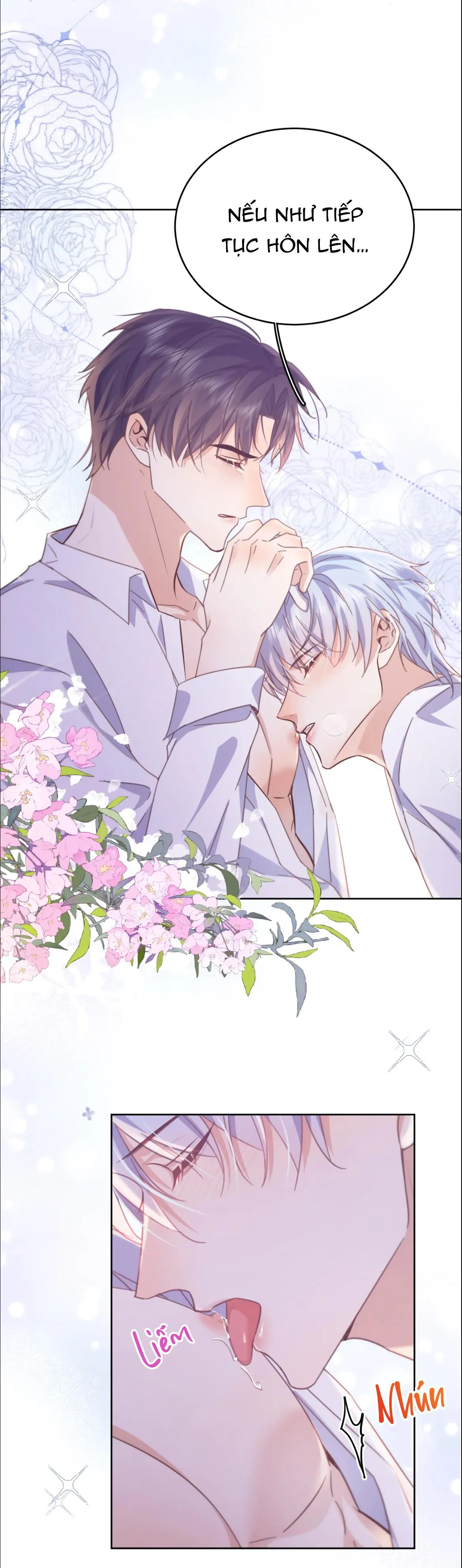 Giáo Huấn Em Trai Hư Hỏng Chapter 34 Trang 9