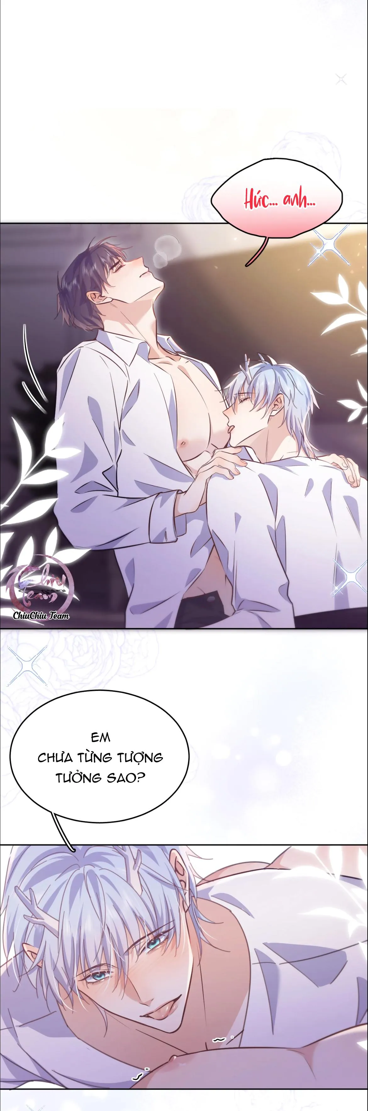 Giáo Huấn Em Trai Hư Hỏng Chapter 34 Trang 10