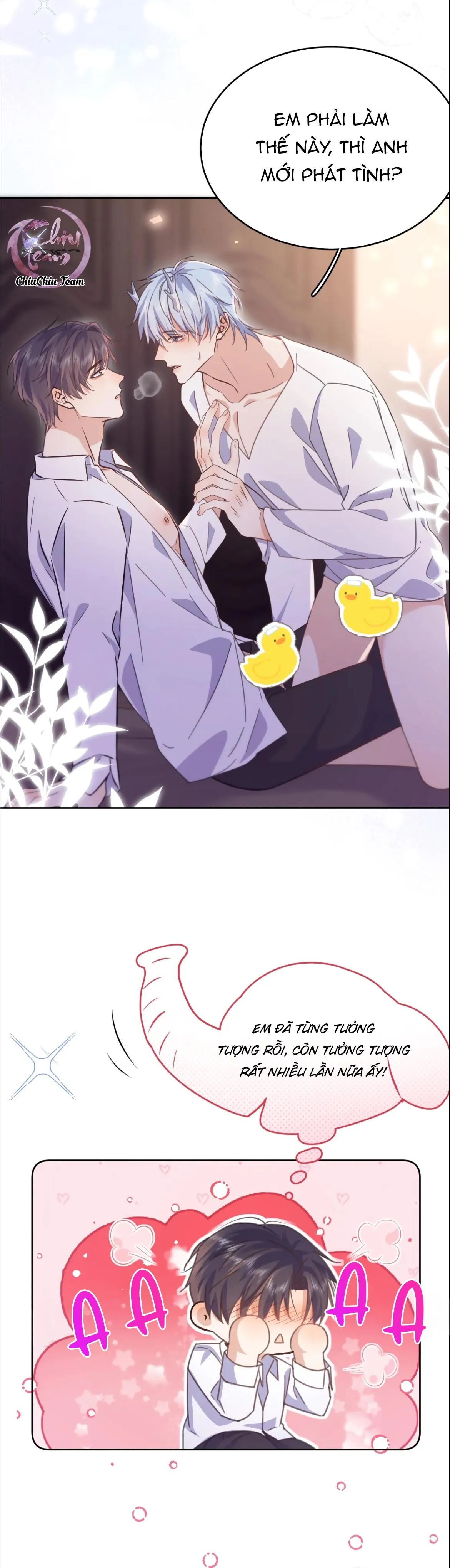 Giáo Huấn Em Trai Hư Hỏng Chapter 34 Trang 11