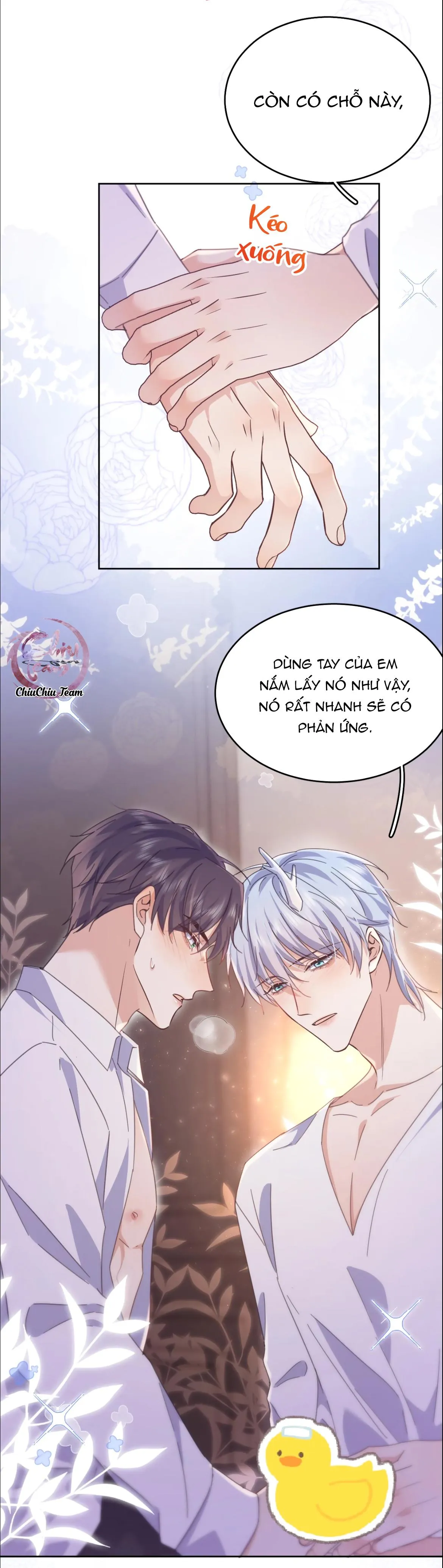 Giáo Huấn Em Trai Hư Hỏng Chapter 34 Trang 12
