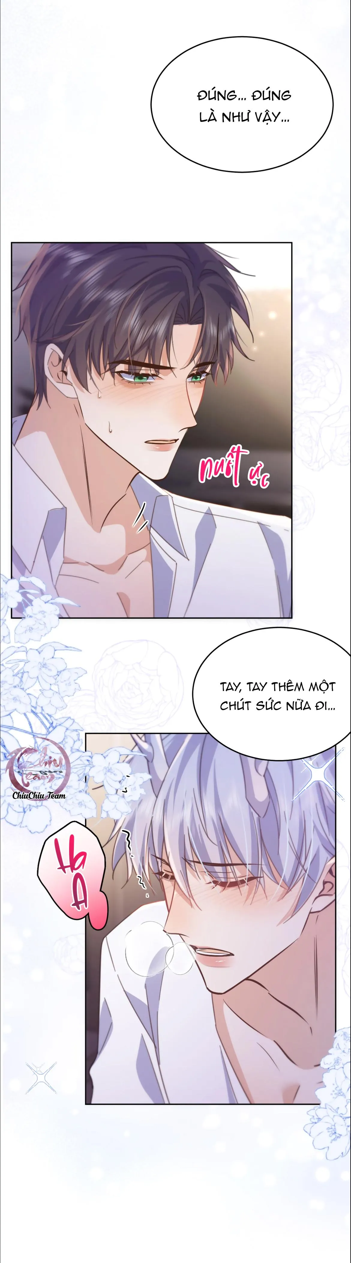 Giáo Huấn Em Trai Hư Hỏng Chapter 34 Trang 13