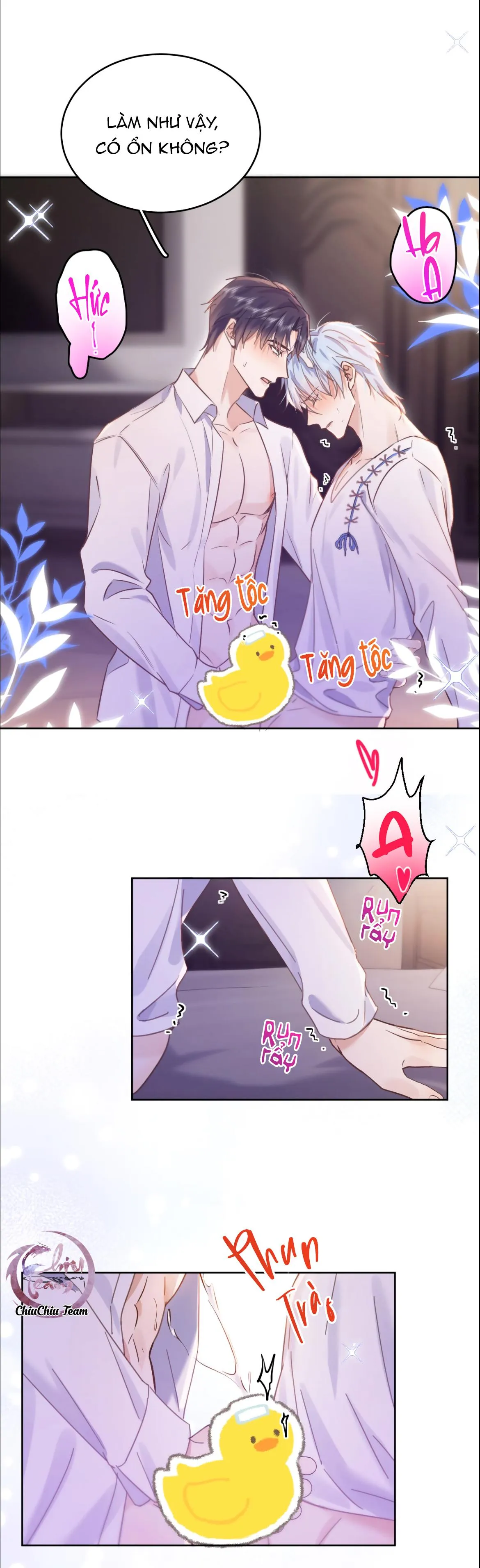 Giáo Huấn Em Trai Hư Hỏng Chapter 34 Trang 14