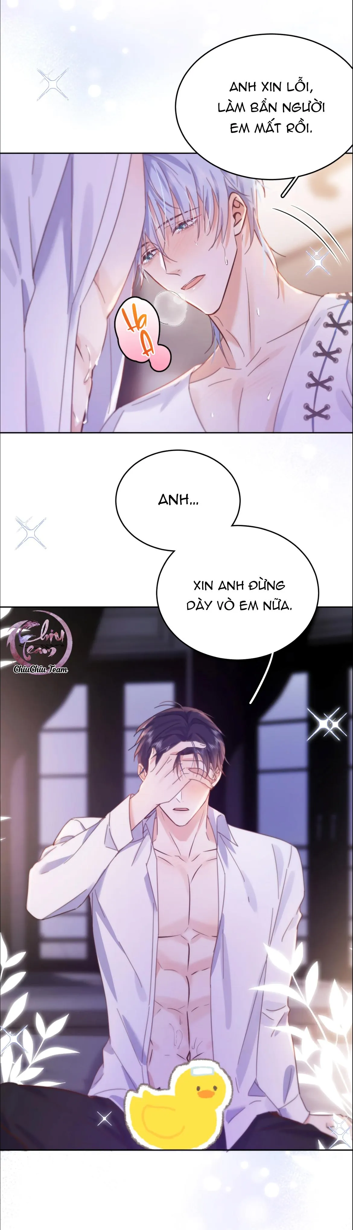 Giáo Huấn Em Trai Hư Hỏng Chapter 34 Trang 15