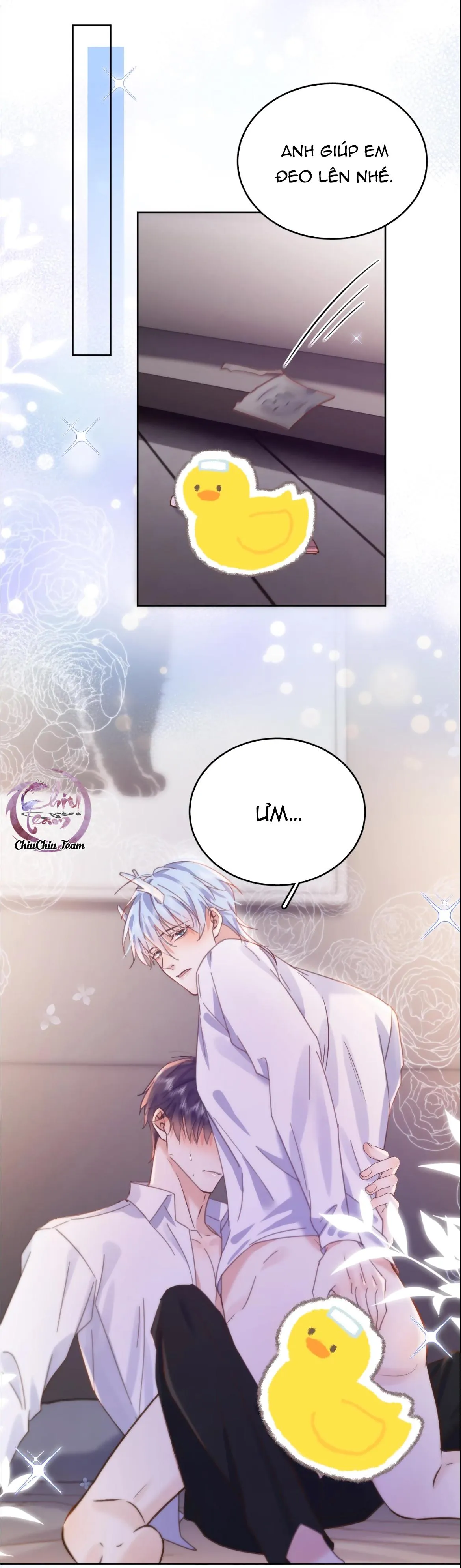 Giáo Huấn Em Trai Hư Hỏng Chapter 34 Trang 16