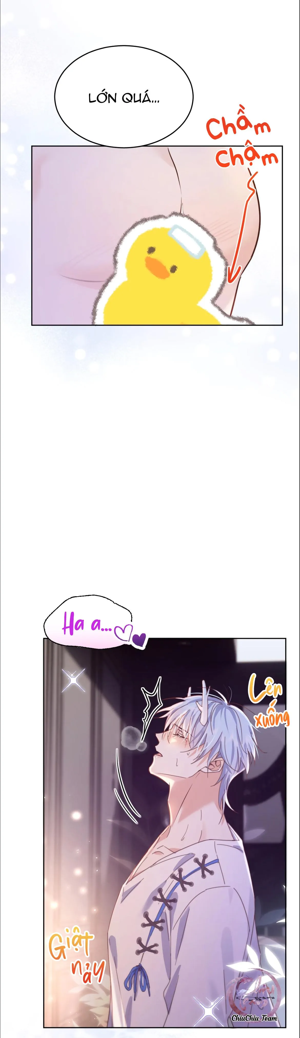 Giáo Huấn Em Trai Hư Hỏng Chapter 34 Trang 17