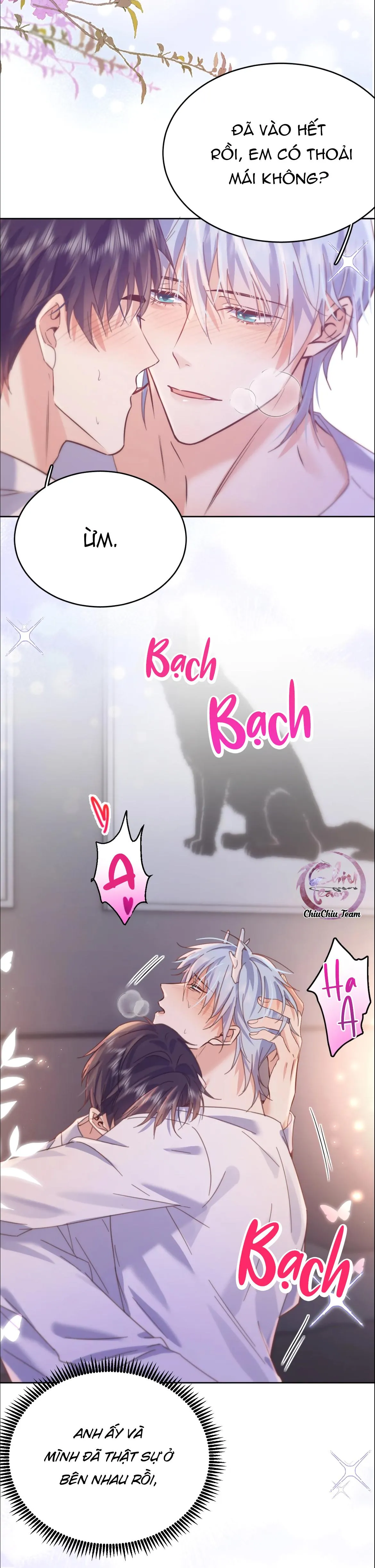Giáo Huấn Em Trai Hư Hỏng Chapter 34 Trang 20