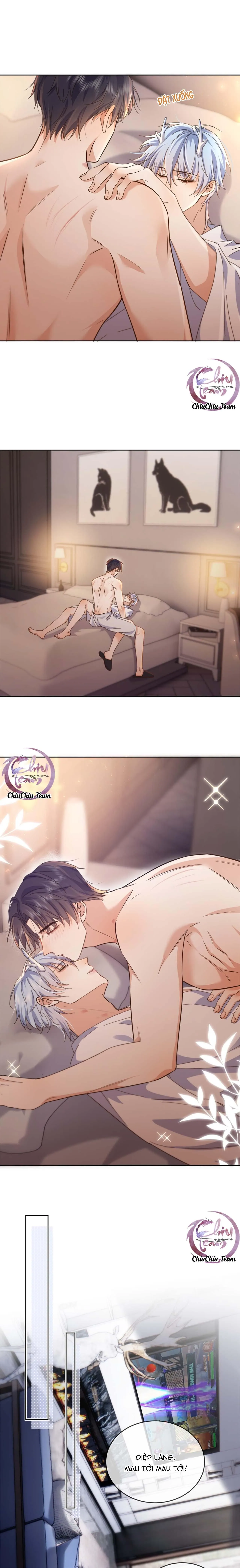 Giáo Huấn Em Trai Hư Hỏng Chapter 35 Trang 3