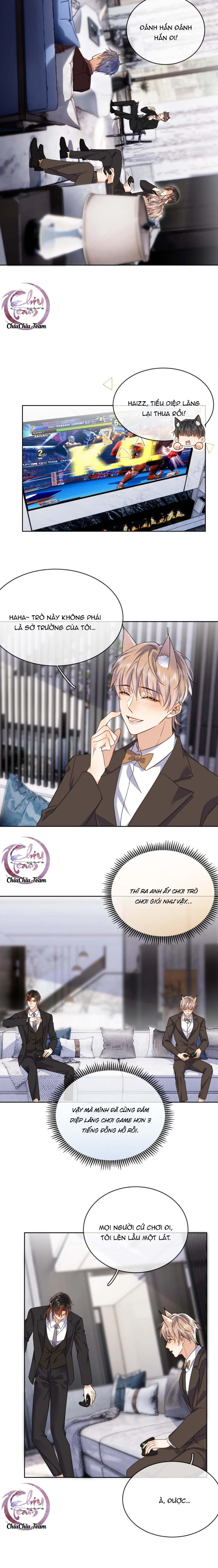 Giáo Huấn Em Trai Hư Hỏng Chapter 35 Trang 4