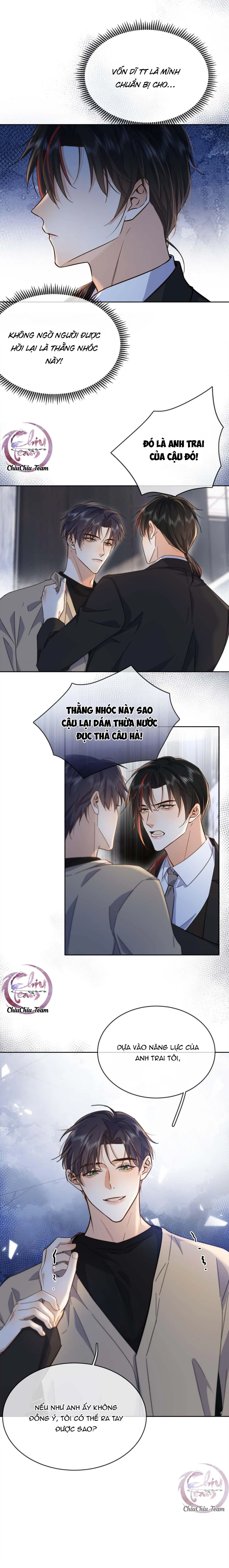 Giáo Huấn Em Trai Hư Hỏng Chapter 35 Trang 6