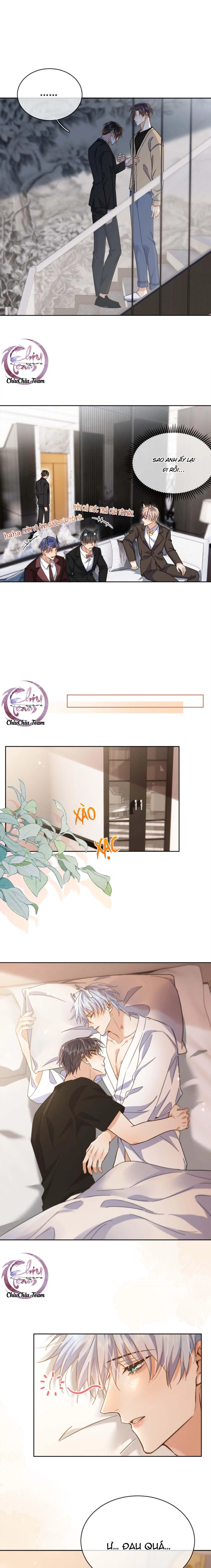 Giáo Huấn Em Trai Hư Hỏng Chapter 35 Trang 7