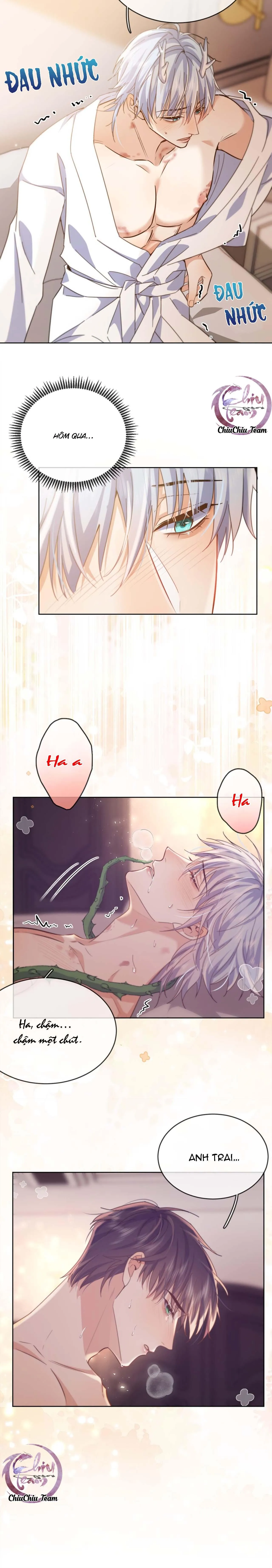 Giáo Huấn Em Trai Hư Hỏng Chapter 35 Trang 8