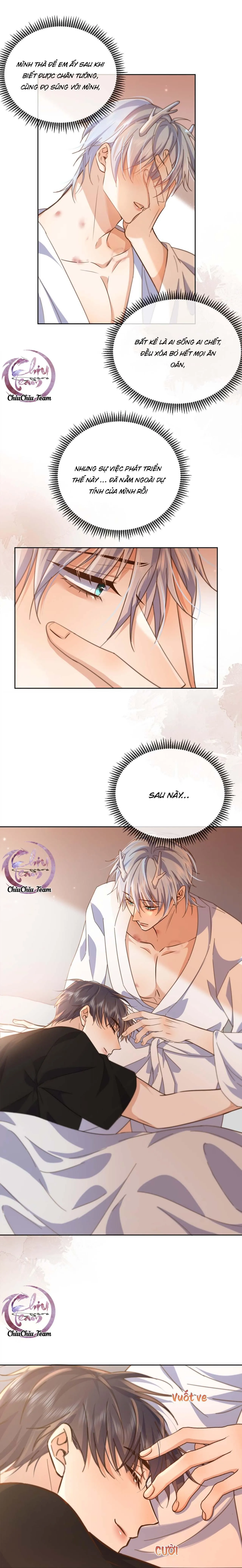 Giáo Huấn Em Trai Hư Hỏng Chapter 35 Trang 9