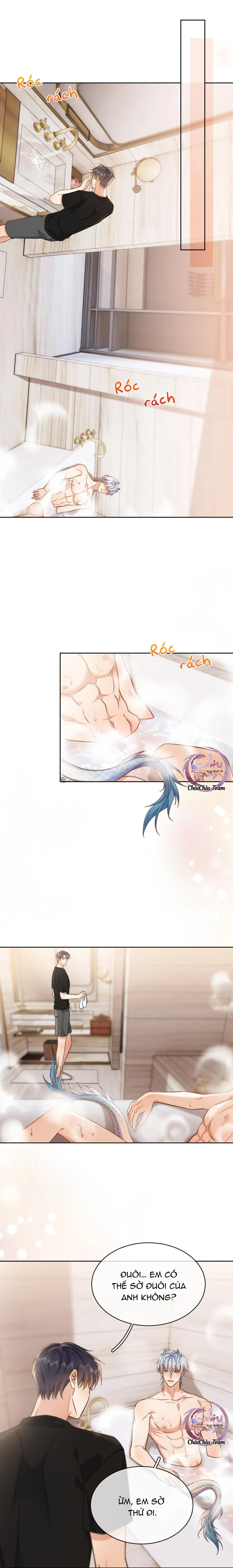 Giáo Huấn Em Trai Hư Hỏng Chapter 36 Trang 3