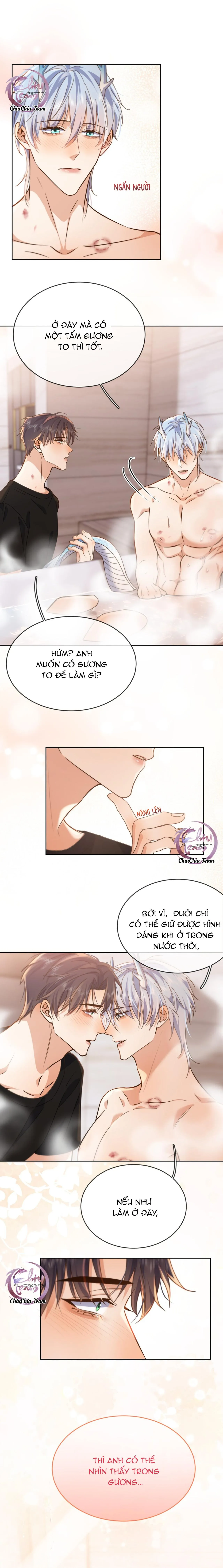 Giáo Huấn Em Trai Hư Hỏng Chapter 36 Trang 5