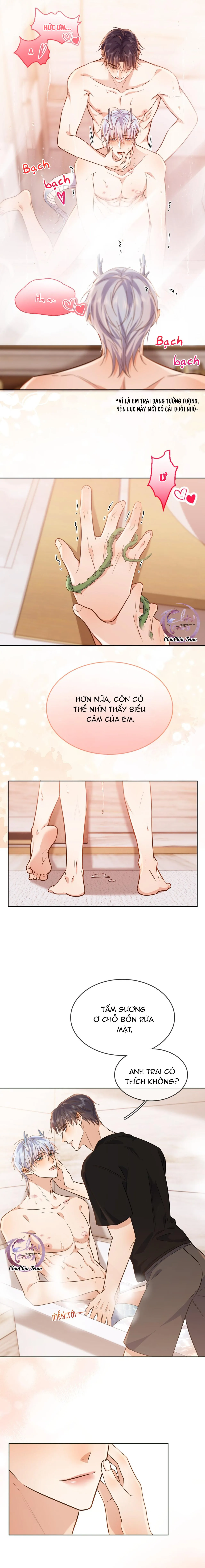 Giáo Huấn Em Trai Hư Hỏng Chapter 36 Trang 6