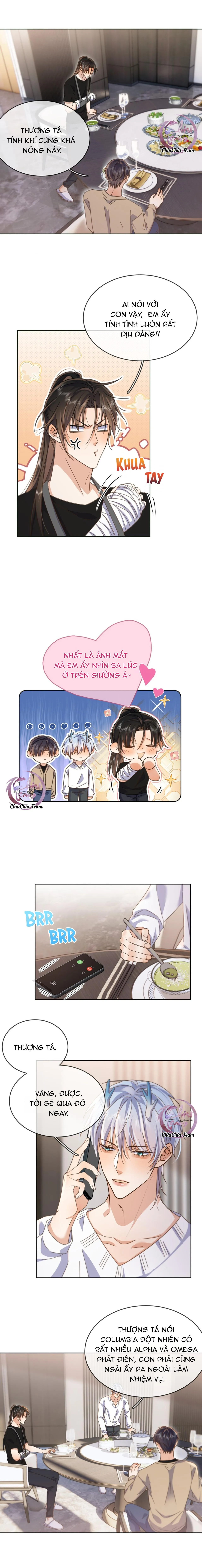 Giáo Huấn Em Trai Hư Hỏng Chapter 36 Trang 8