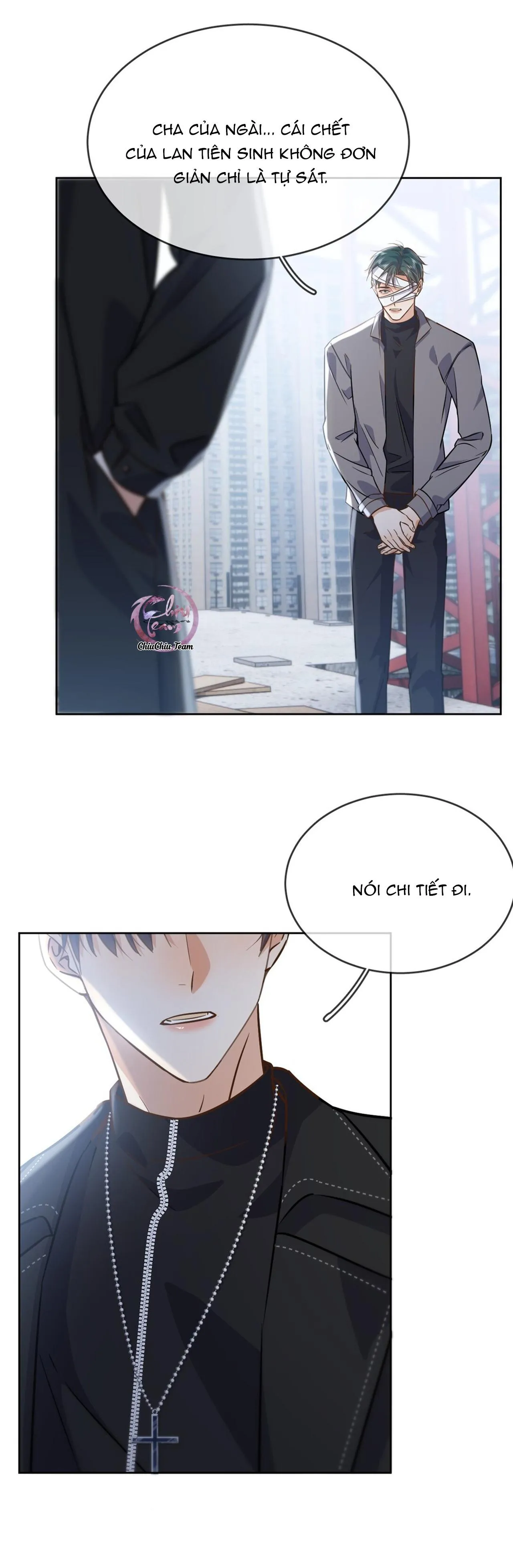 Giáo Huấn Em Trai Hư Hỏng Chapter 37 Trang 3