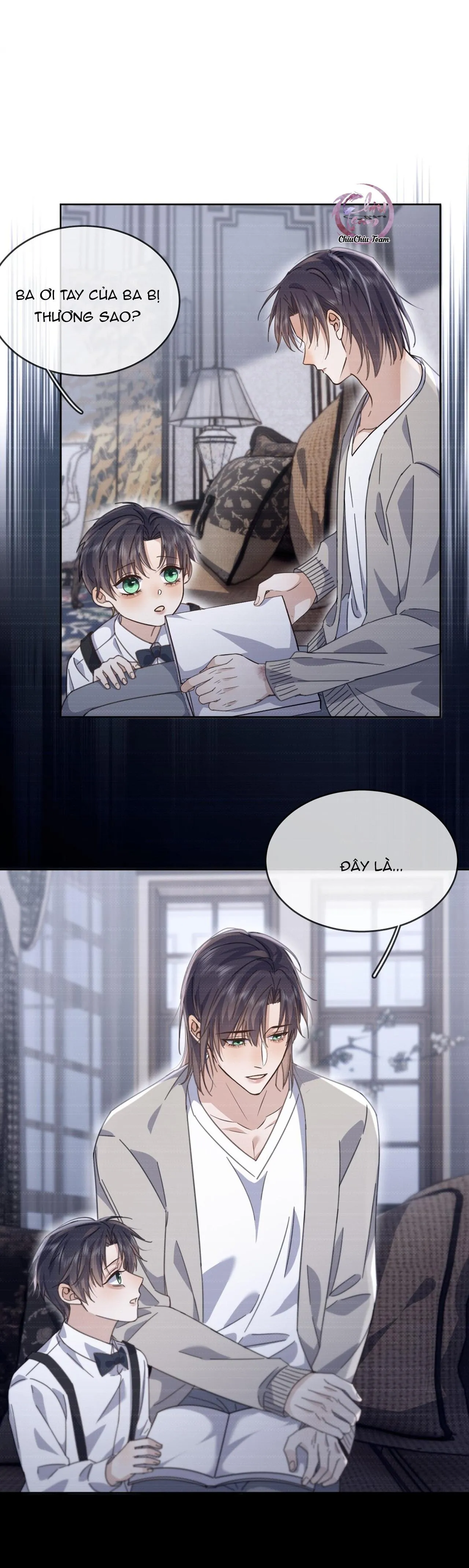 Giáo Huấn Em Trai Hư Hỏng Chapter 37 Trang 6