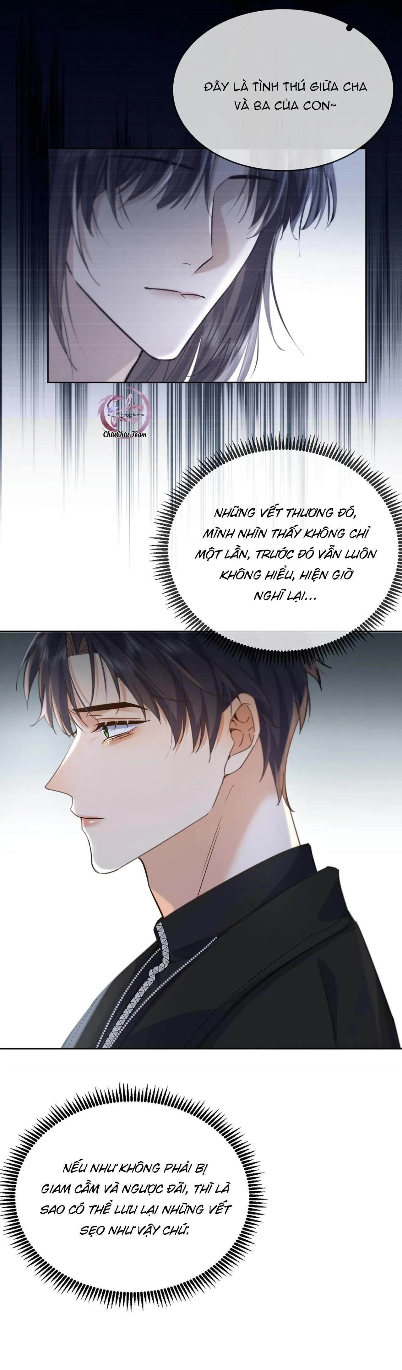 Giáo Huấn Em Trai Hư Hỏng Chapter 37 Trang 8