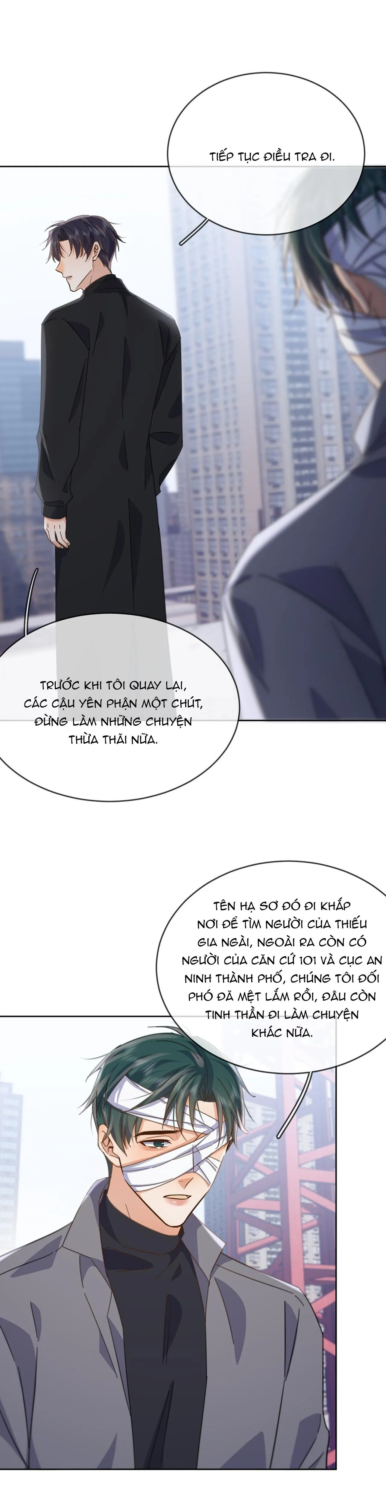 Giáo Huấn Em Trai Hư Hỏng Chapter 37 Trang 9